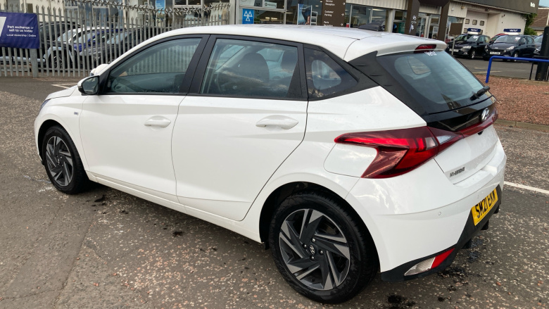 Hyundai i20 1.0T GDi 48V MHD SE Connect 5dr Petrol Hatchback